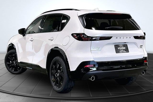 New 2026 MAZDA CX-5 2.5 S w/ Premium Plus Package AWD/4WD image 3
