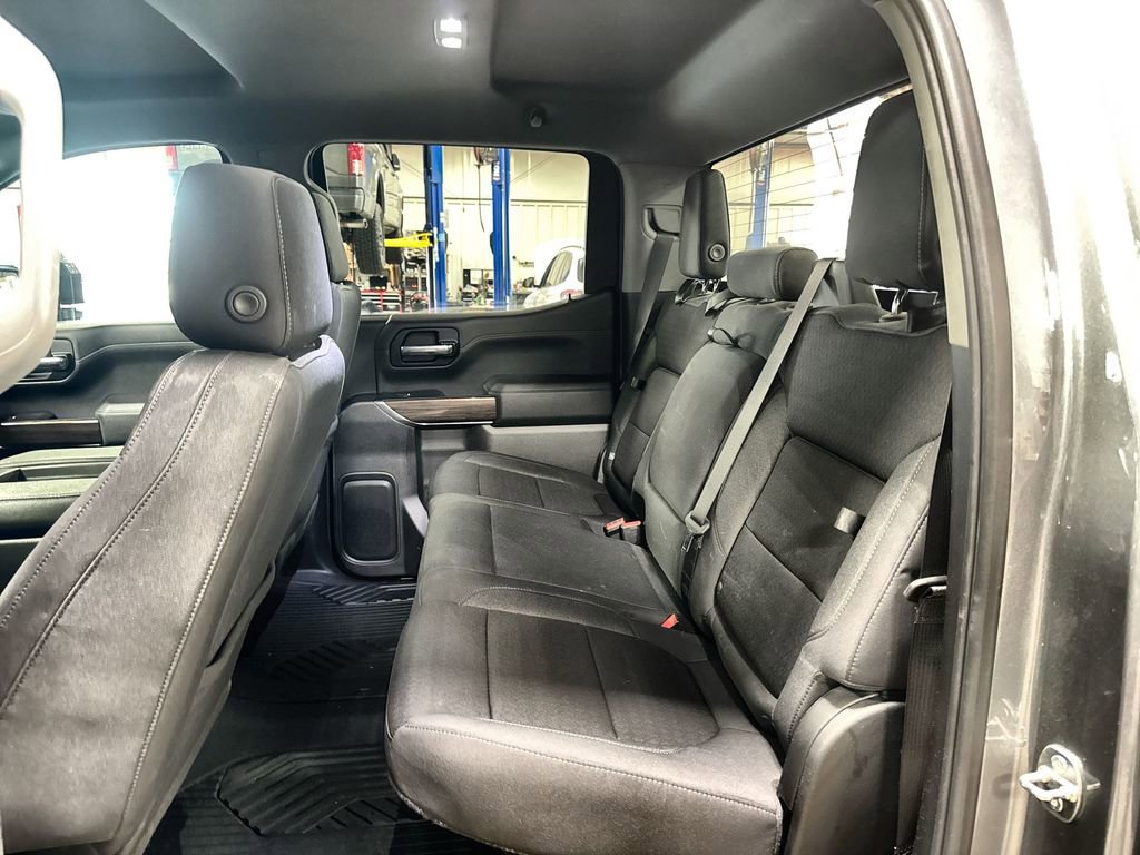 Used 2021 Chevrolet Silverado 1500 RST image 24