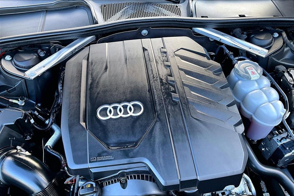 Used 2023 Audi A5 2.0T Premium Plus w/ Premium Plus image 31