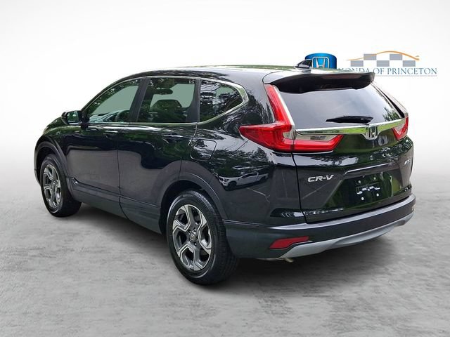 Used 2018 Honda CR-V EX image 4