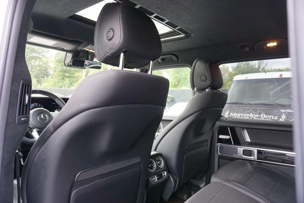 Certified 2020 Mercedes-Benz G 63 AMG 4MATIC image 24