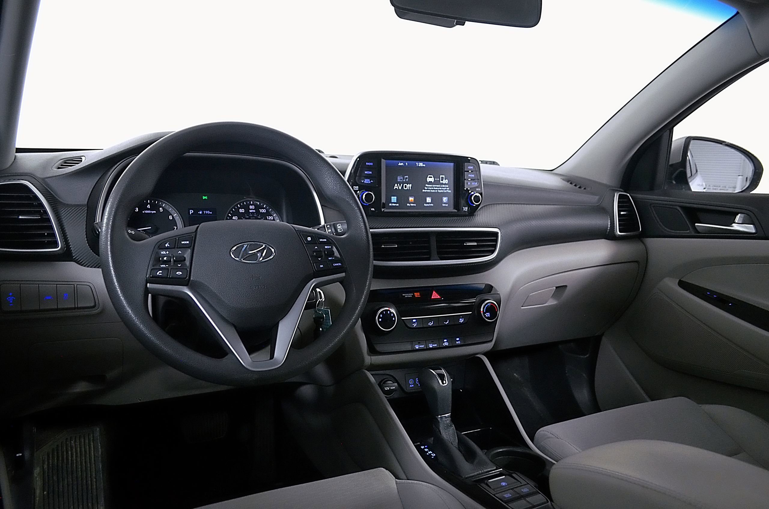 Used 2019 Hyundai Tucson SE FWD image 20