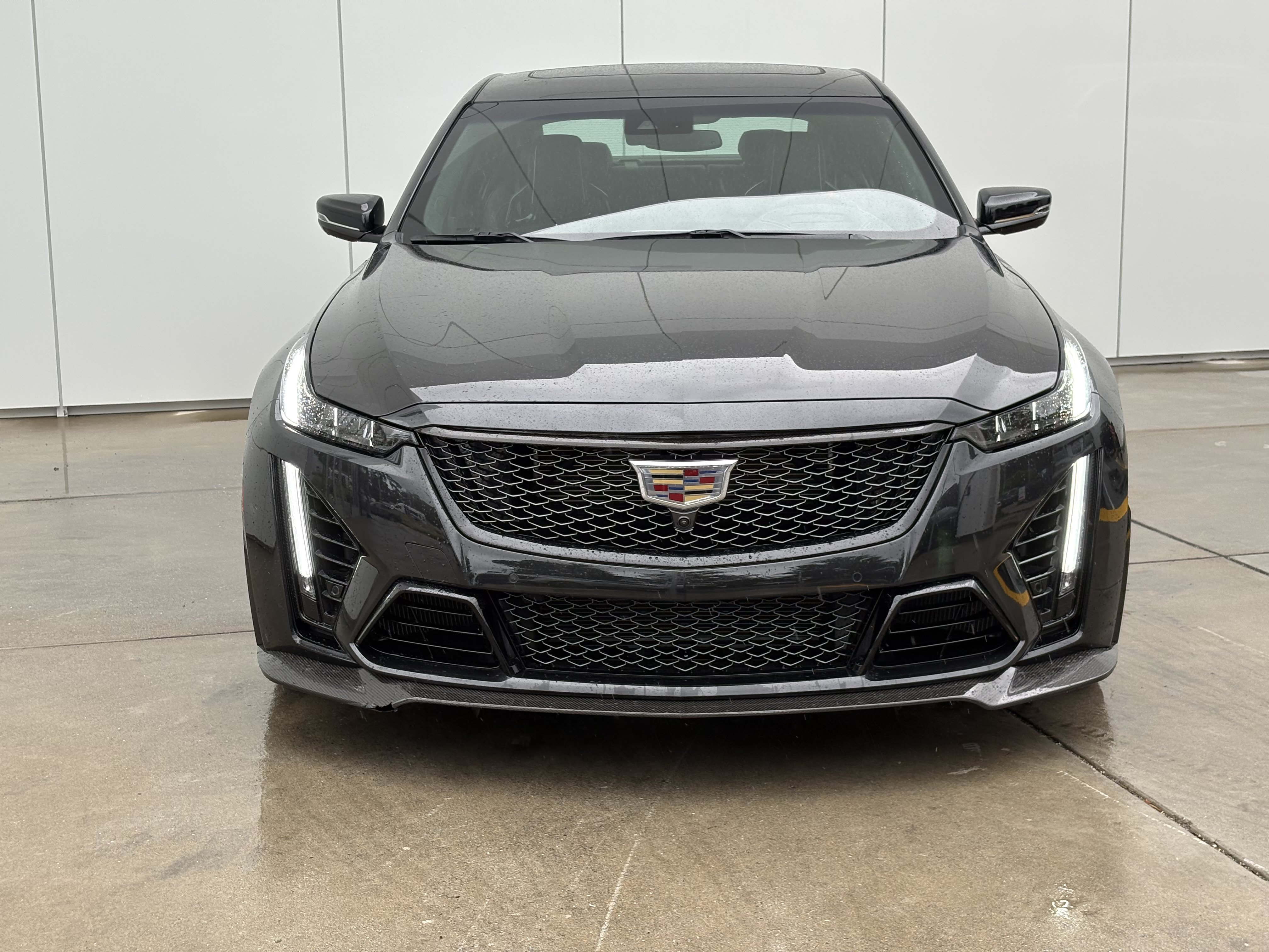 Certified 2024 Cadillac CT5 V Blackwing w/ Carbon Fiber Package 2 RWD image 3
