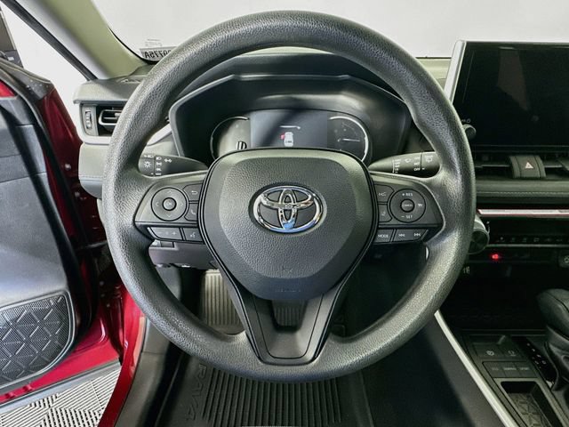 Certified 2024 Toyota RAV4 LE FWD image 13