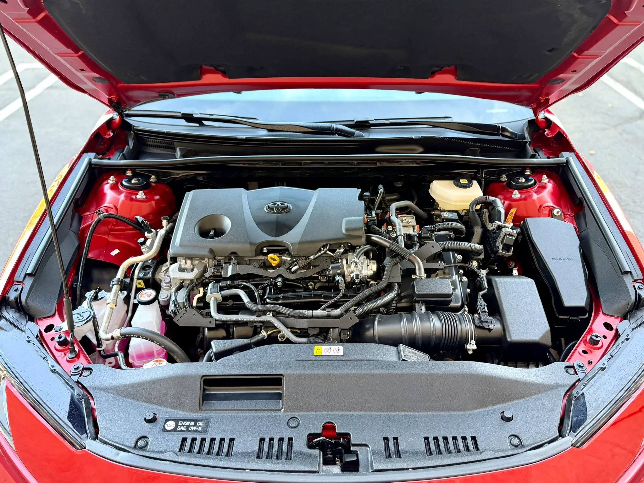 Used 2025 Toyota Camry SE w/ Convenience Package image 22