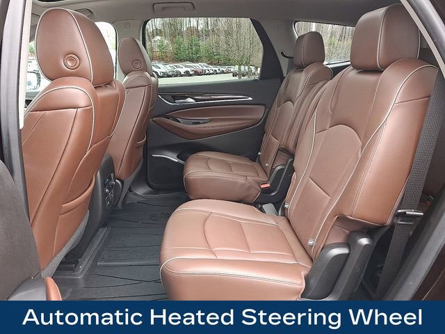 Used 2021 Buick Enclave Avenir w/ Avenir Technology Package image 19