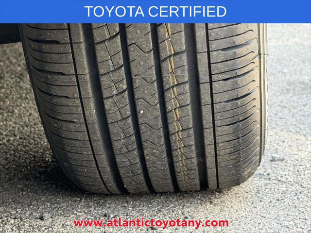 Certified 2022 Toyota Corolla LE w/ LE Convenience Package FWD image 33