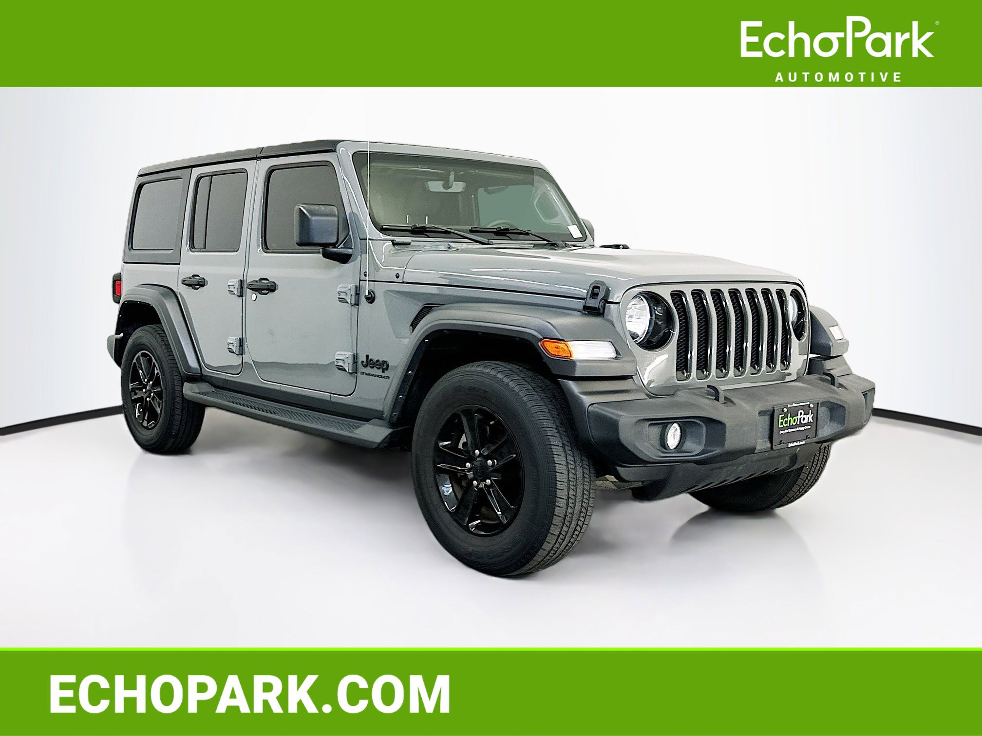 Used 2023 Jeep Wrangler Unlimited Sport