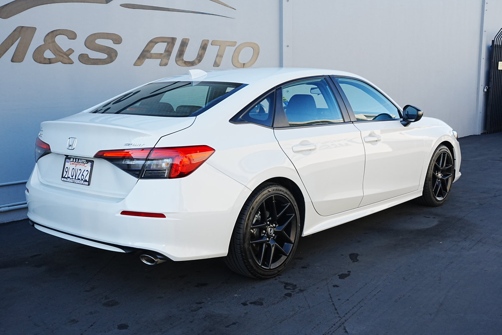 Used 2024 Honda Civic Sport image 4