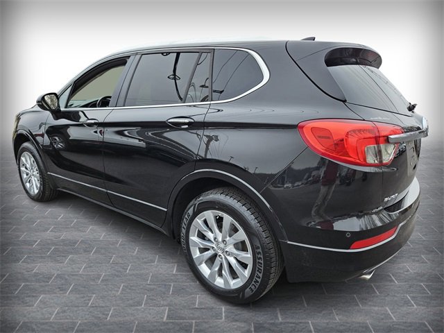Used 2017 Buick Envision Essence image 5