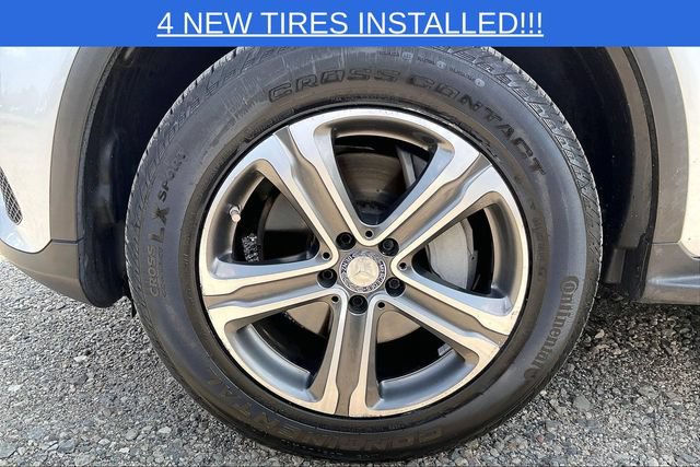 Used 2017 Mercedes-Benz GLC 300 4MATIC image 9