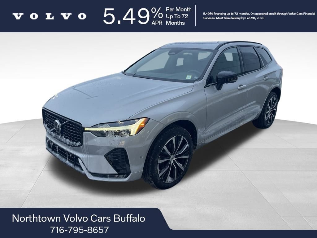 Certified 2023 Volvo XC60 B5 Plus w/ Climate Package