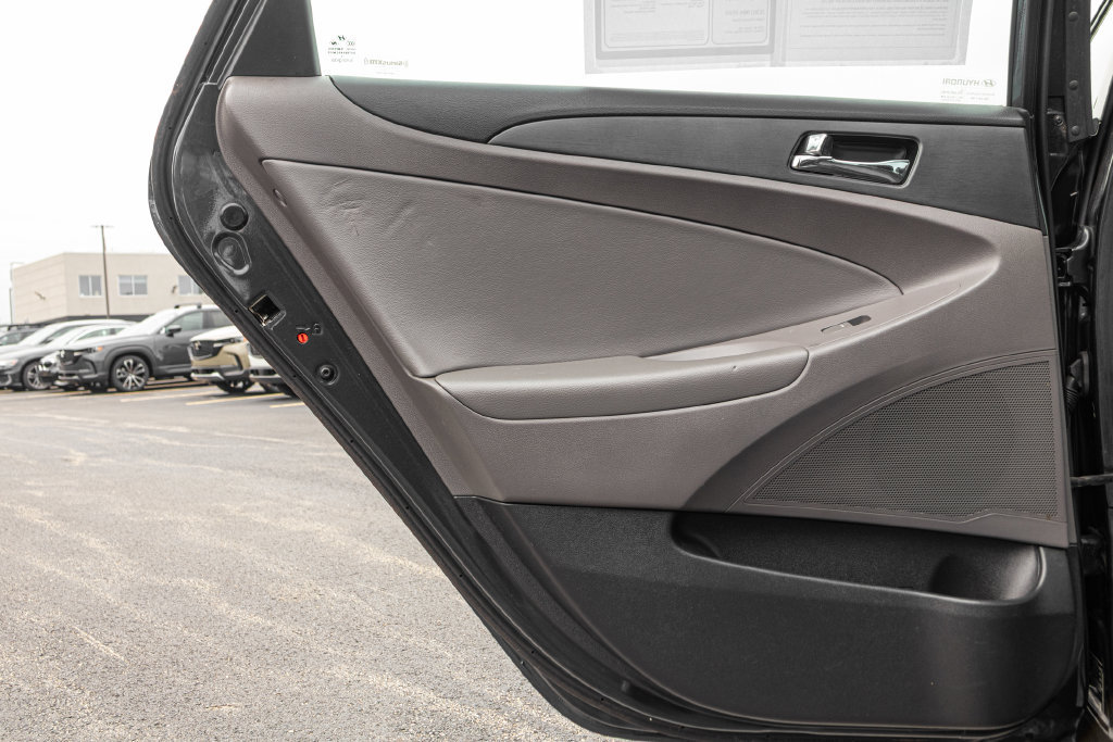 Used 2014 Hyundai Sonata GLS w/ Popular Equipment Group 2 FWD image 27