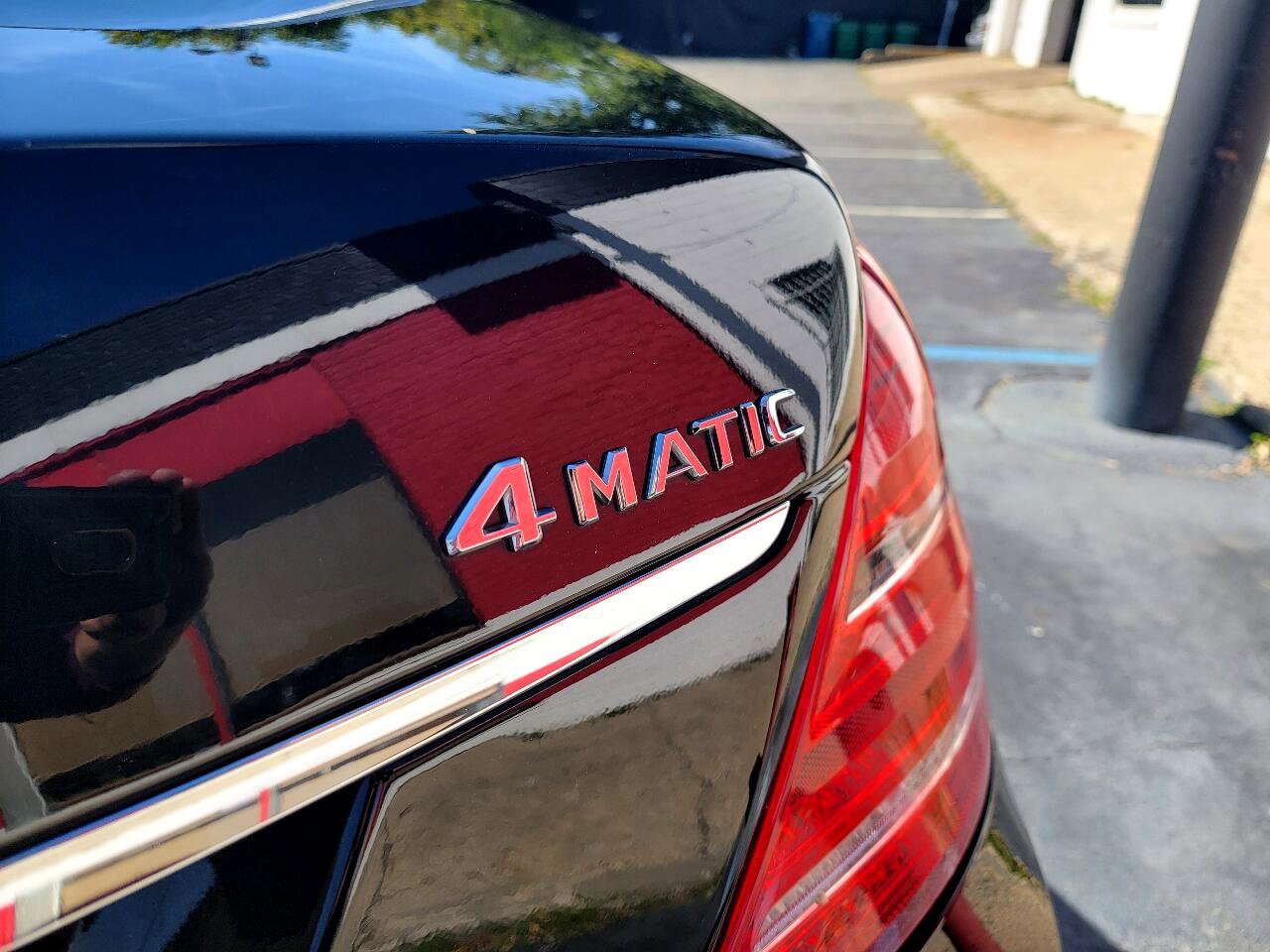 Used 2013 Mercedes-Benz S 550 4MATIC w/ Sport Pkg image 6