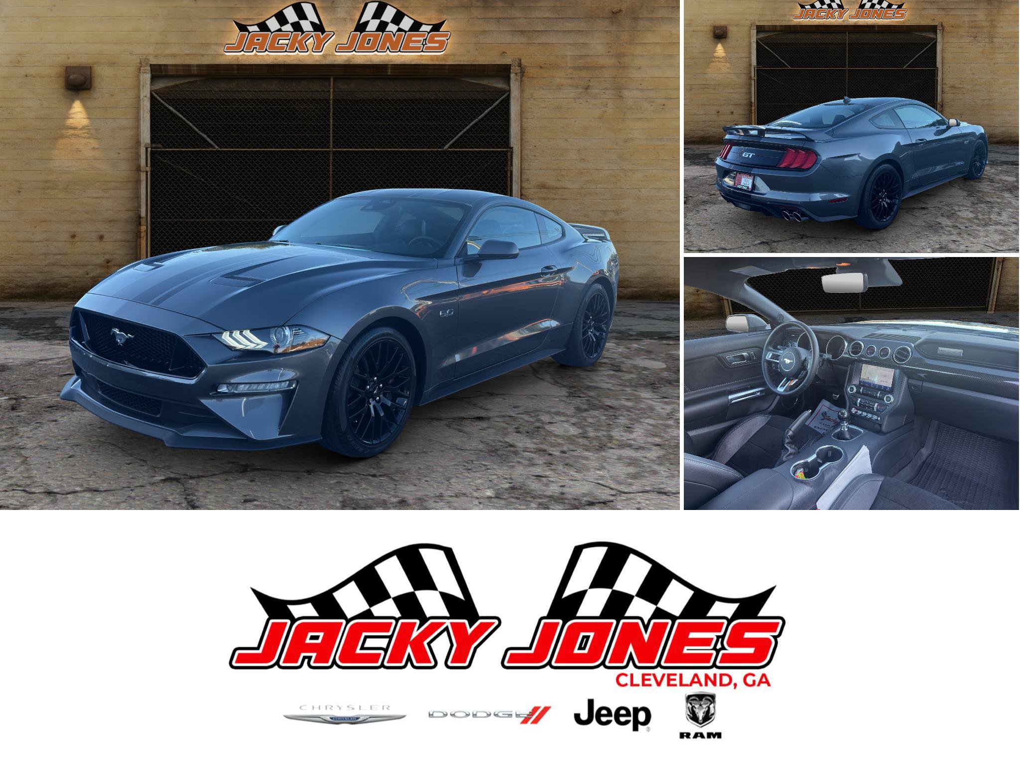 Used 2021 Ford Mustang GT Premium w/ GT Performance Package