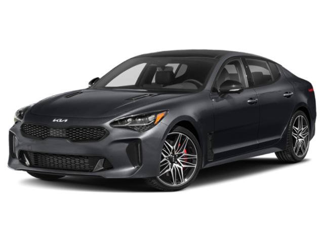 Certified 2022 Kia Stinger GT1 w/ Red Interior Color Package AWD/4WD image 1