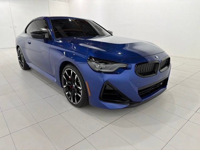 Used 2025 BMW M240i xDrive Coupe w/ Premium Package AWD/4WD image 7