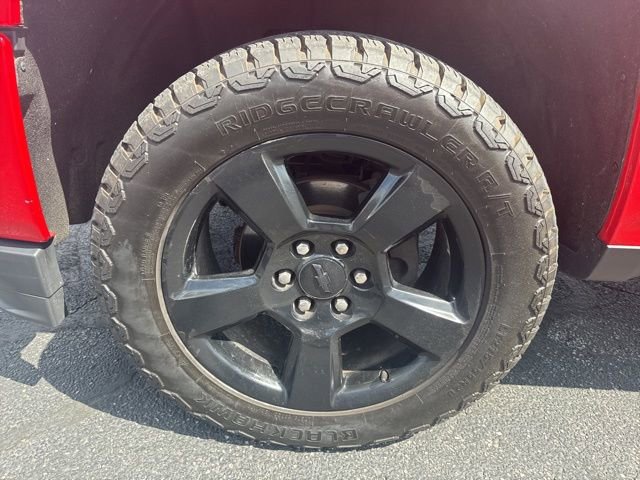 Used 2016 Chevrolet Silverado 1500 Custom w/ Rally 1 Edition AWD/4WD image 24