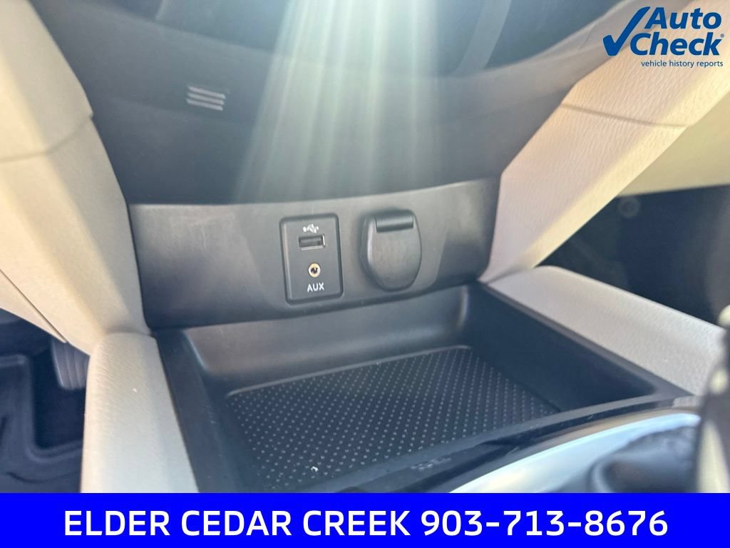 Used 2018 Nissan Rogue Sport SV FWD image 17