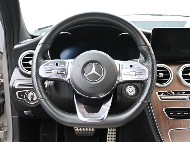 Used 2020 Mercedes-Benz C 300 Sedan image 27