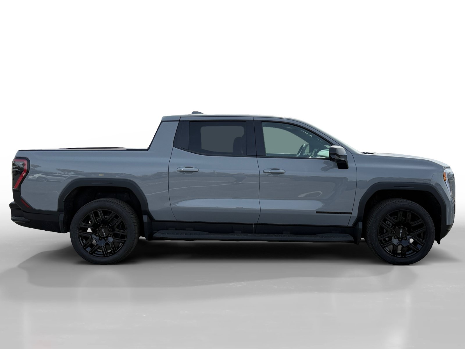 New 2026 GMC Sierra EV Elevation w/ LPO, Elevation Dark Package AWD/4WD image 6