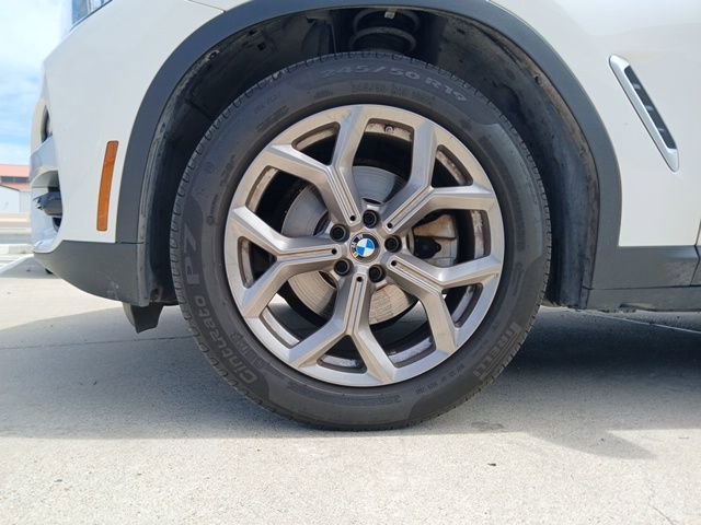 Used 2021 BMW X3 sDrive30i w/ Convenience Package image 5