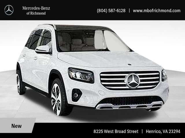 Certified 2026 Mercedes-Benz GLB 250 4MATIC image 9