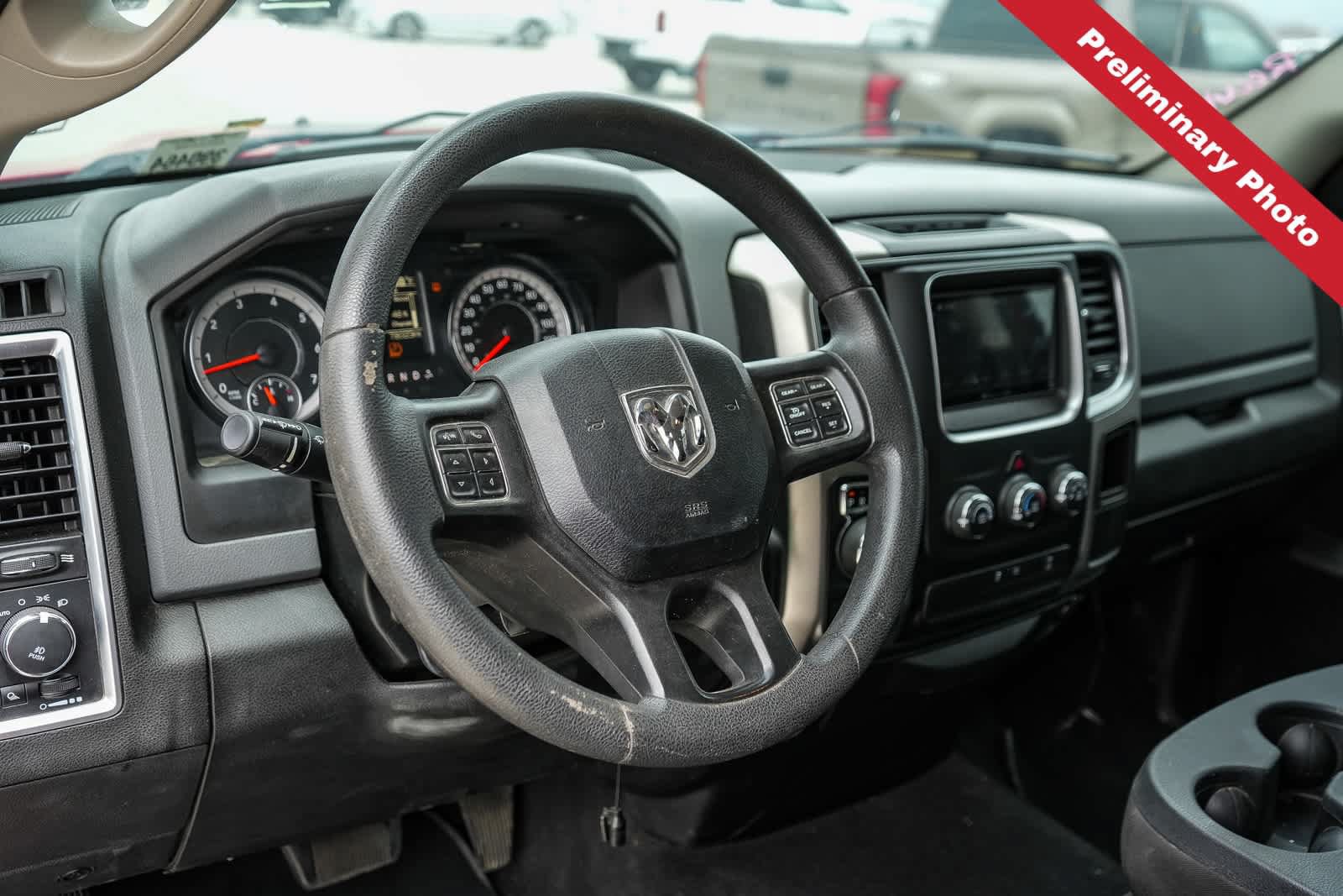 Used 2020 RAM 1500 Warlock RWD image 12