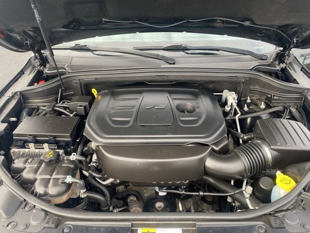 Used 2020 Jeep Grand Cherokee Limited w/ Luxury Group II image 35