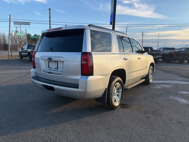 Used 2017 Chevrolet Tahoe LT image 6