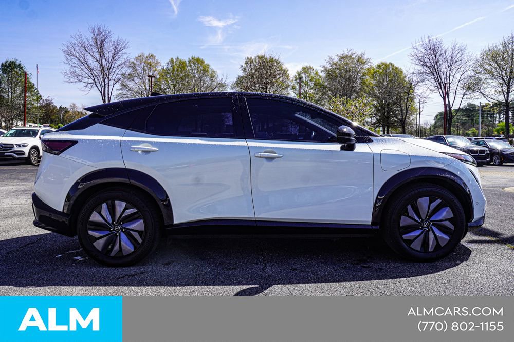 Used 2023 Nissan Ariya image 11
