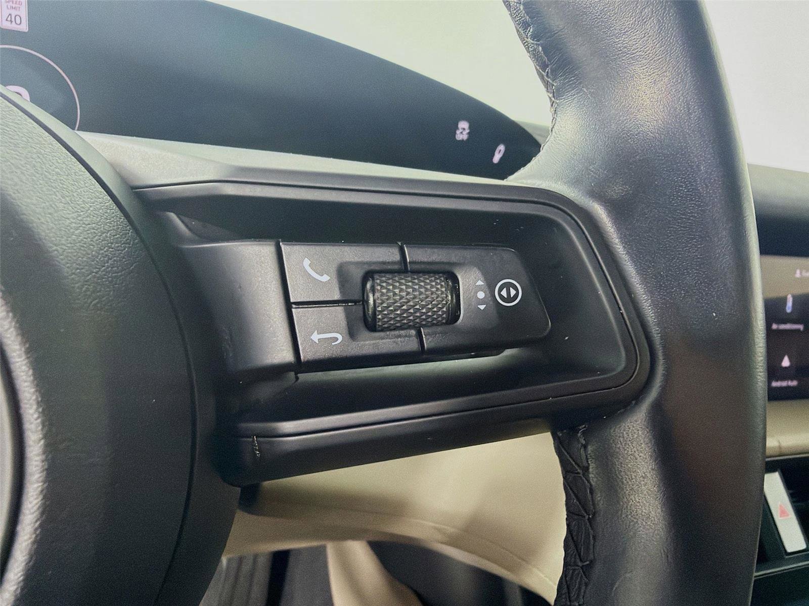 Certified 2023 Porsche Taycan image 12