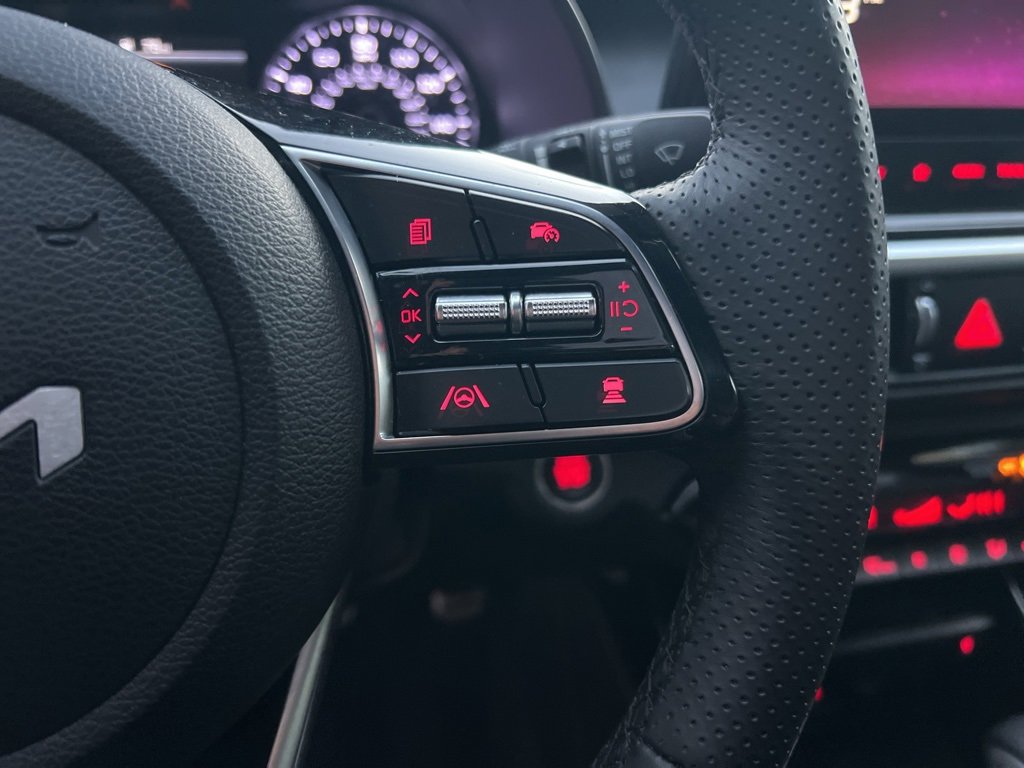 Certified 2023 Kia Forte GT-Line w/ GT-Line Premium Package image 15