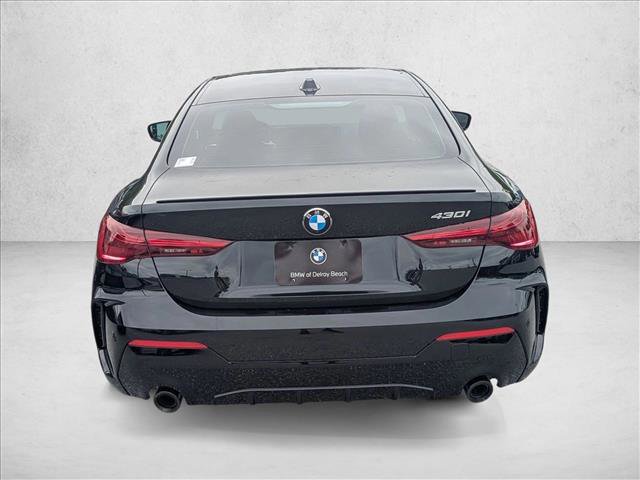 New 2027 BMW 430i Coupe w/ M Sport Package RWD image 7