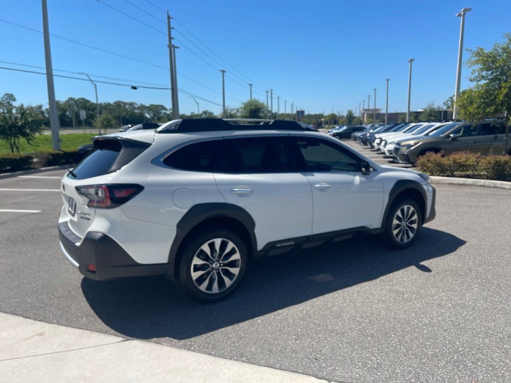 Certified 2023 Subaru Outback Touring XT AWD/4WD image 5