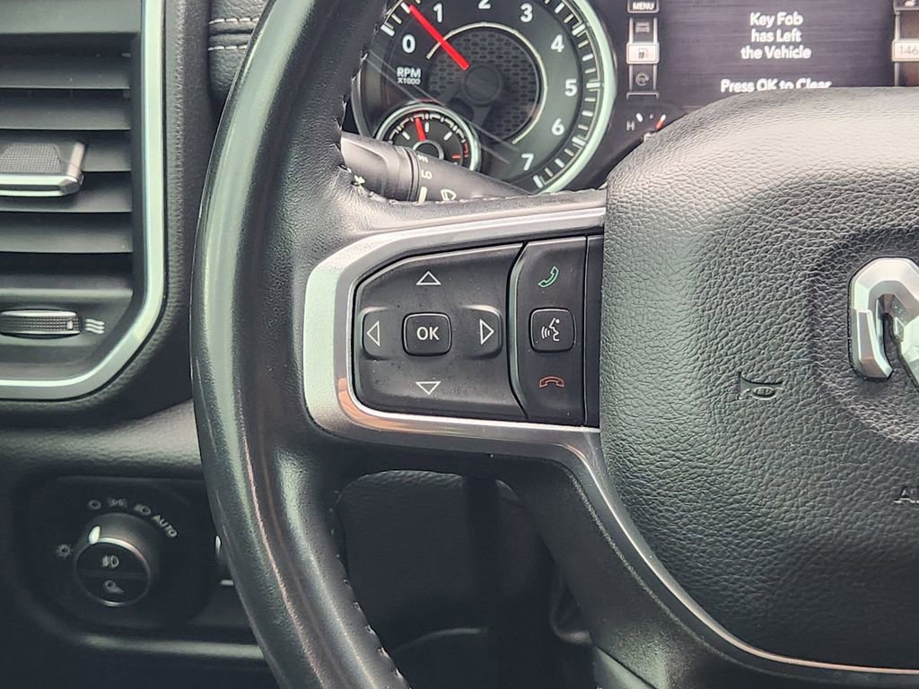 Used 2023 RAM 1500 Laramie image 28