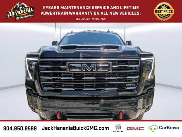 New 2026 GMC Sierra 2500 AT4 w/ AT4 Premium Plus Package AWD/4WD image 7