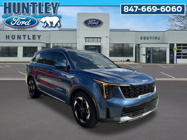 Used 2025 Kia Sorento SX Prestige image 4