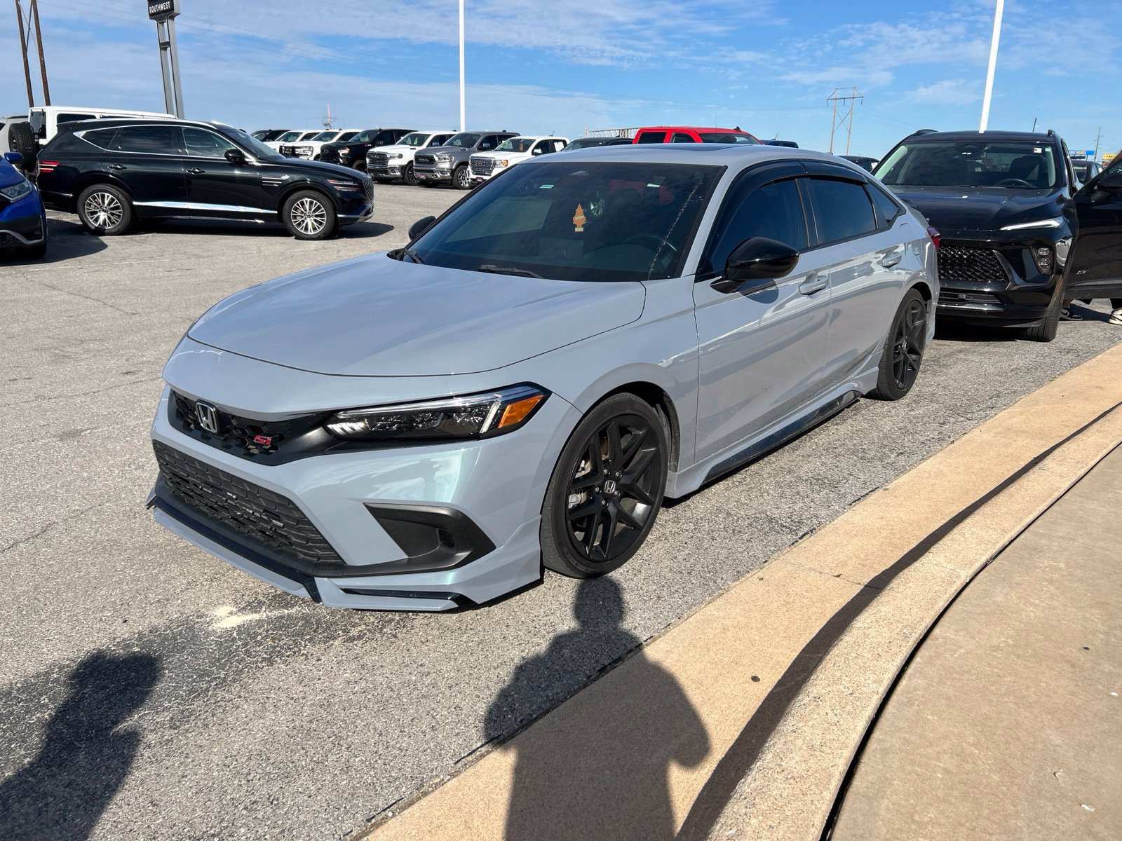 Used 2022 Honda Civic Si