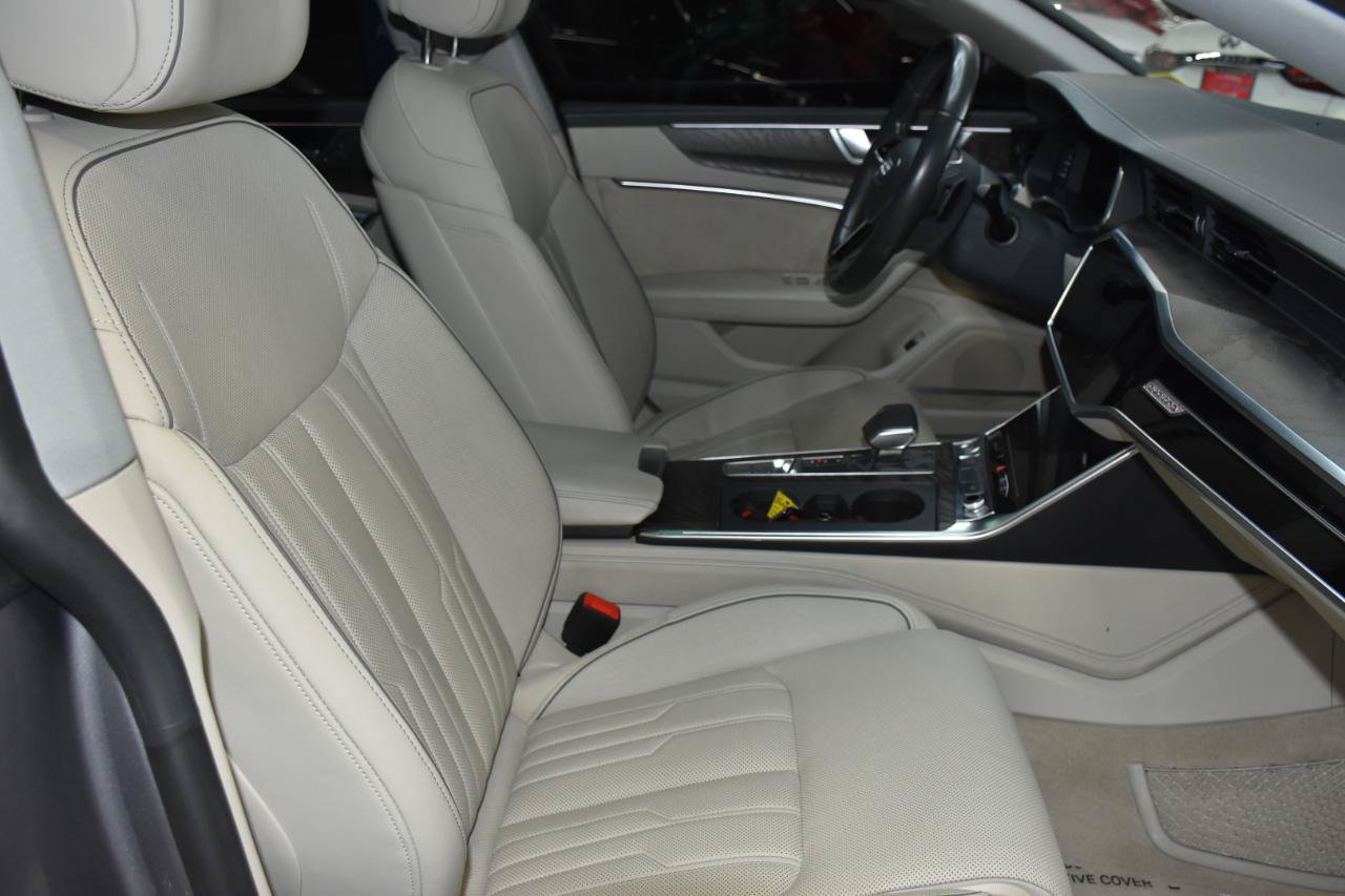 Used 2019 Audi A7 3.0T Prestige AWD/4WD image 24
