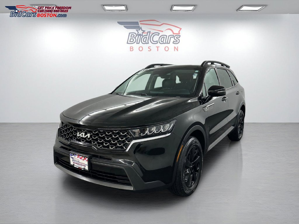 Used 2022 Kia Sorento S w/ Panoramic Sunroof Package