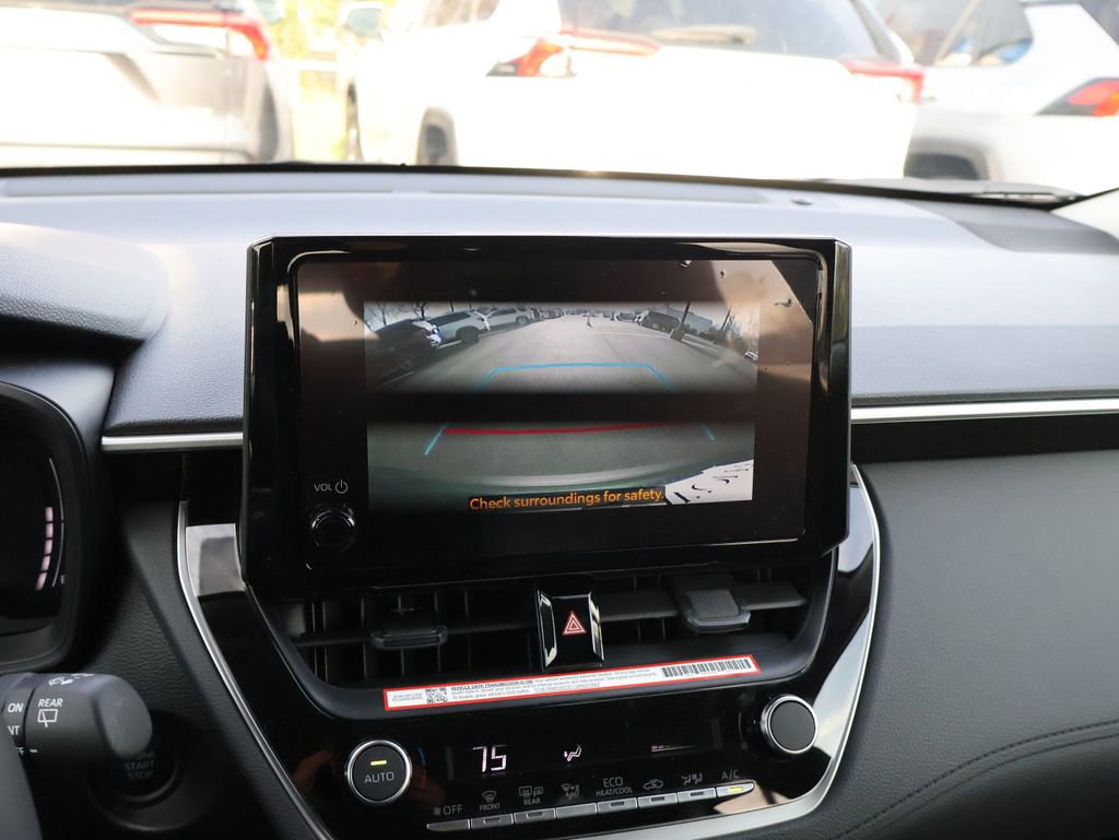 Used 2026 Toyota Corolla Cross LE FWD image 20