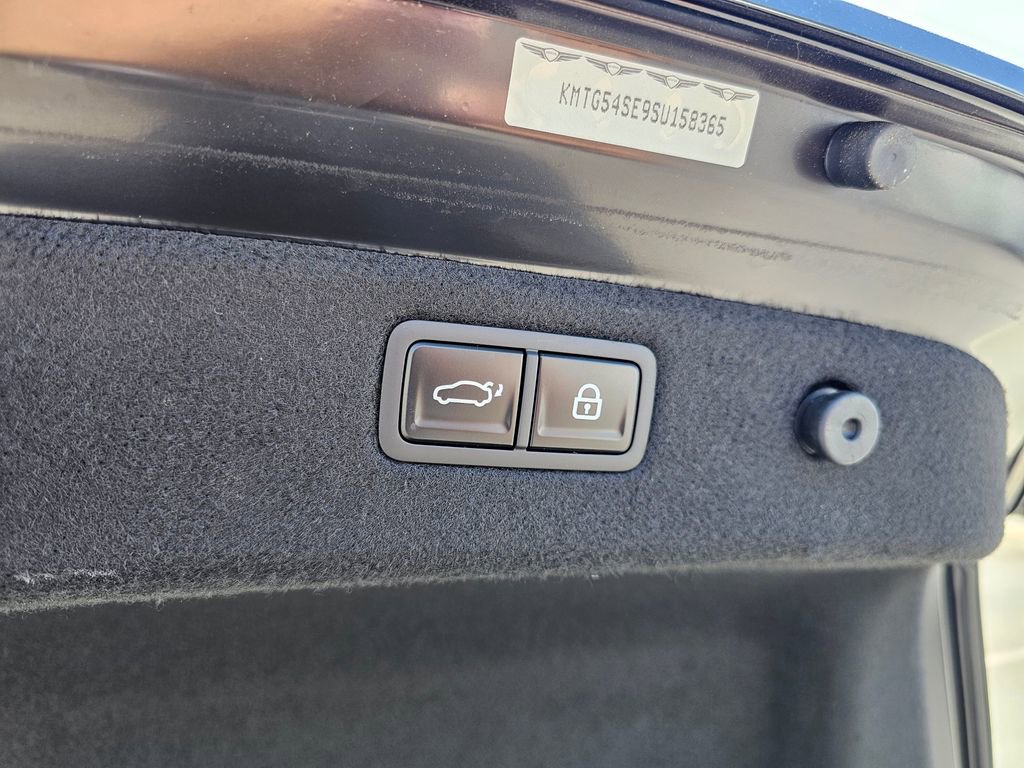 Certified 2025 Genesis G70 3.3T Advanced w/ Sport Prestige Package image 16