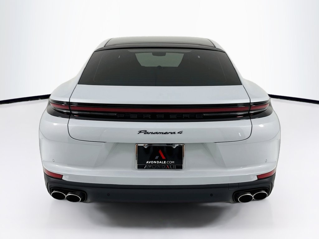 New 2026 Porsche Panamera 4 AWD/4WD image 10