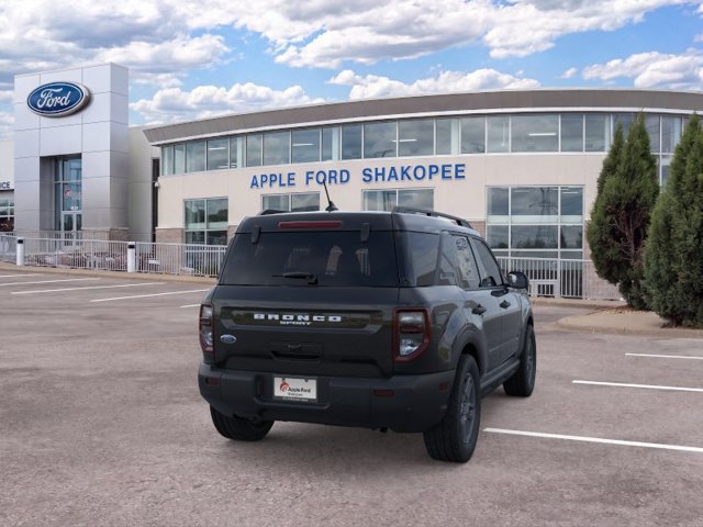 New 2026 Ford Bronco Sport Big Bend w/ Convenience Package AWD/4WD image 8