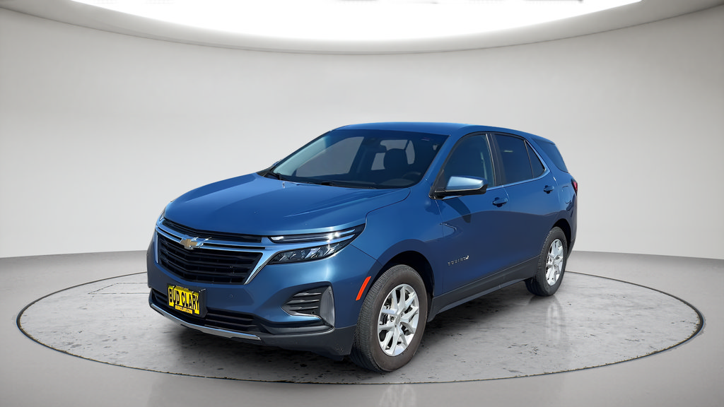 Used 2024 Chevrolet Equinox LT AWD/4WD image 17