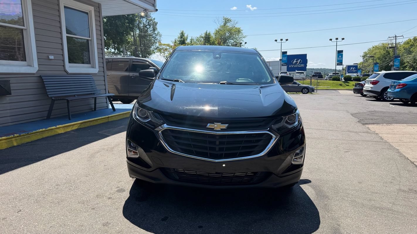 Used 2020 Chevrolet Equinox LS AWD/4WD image 6