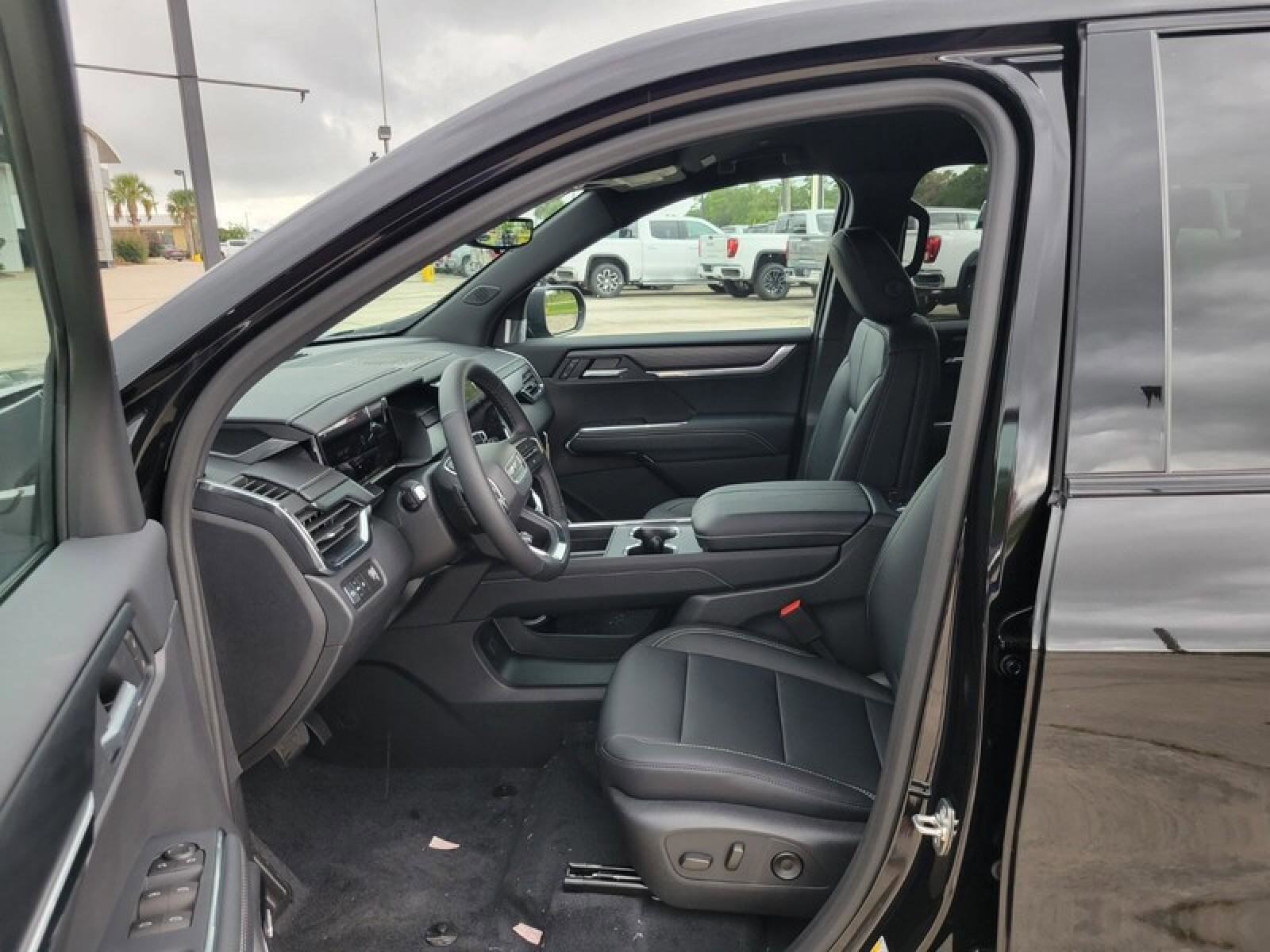 New 2026 GMC Acadia Elevation w/ Black Edition image 9