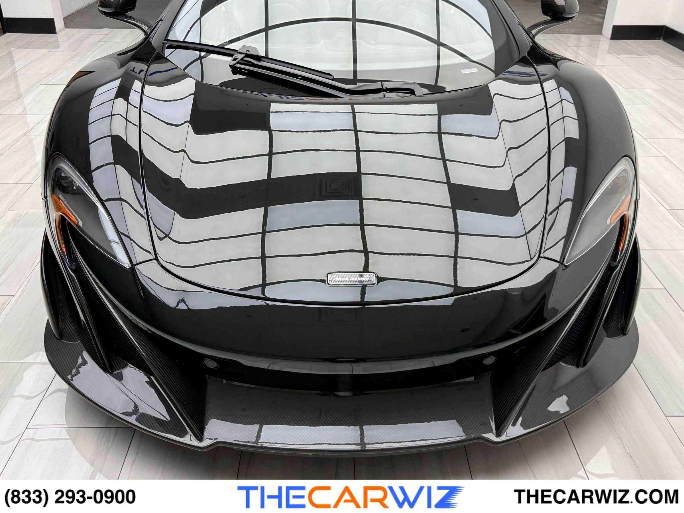 Used 2016 McLaren 675LT Spider image 6