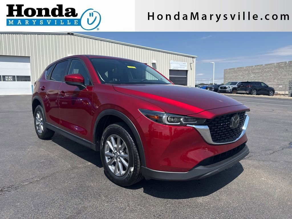 Used 2023 MAZDA CX-5 AWD 2.5 S